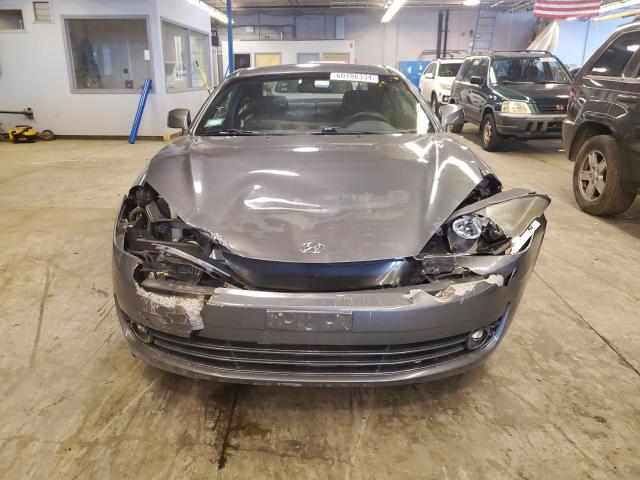 Photo 4 VIN: KMHHM66D17U258112 - HYUNDAI TIBURON GS 