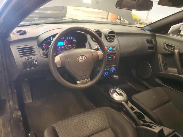 Photo 7 VIN: KMHHM66D17U258112 - HYUNDAI TIBURON GS 