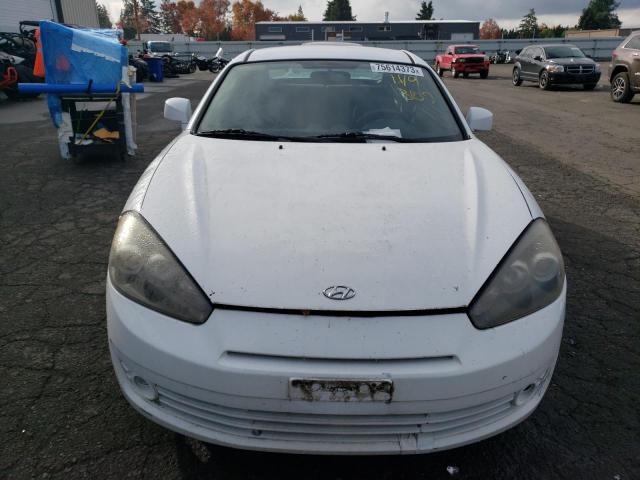 Photo 4 VIN: KMHHM66D17U258367 - HYUNDAI TIBURON 