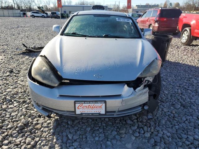 Photo 4 VIN: KMHHM66D18U280905 - HYUNDAI TIBURON 