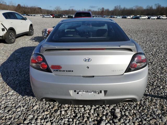 Photo 5 VIN: KMHHM66D18U280905 - HYUNDAI TIBURON 