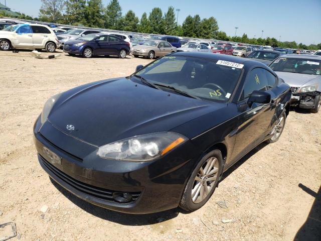 Photo 1 VIN: KMHHM66D18U288423 - HYUNDAI TIBURON GS 