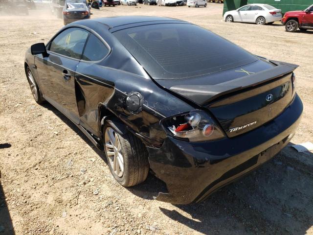 Photo 2 VIN: KMHHM66D18U288423 - HYUNDAI TIBURON GS 