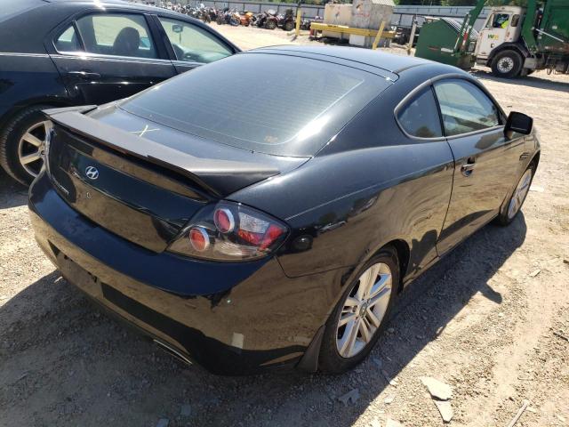 Photo 3 VIN: KMHHM66D18U288423 - HYUNDAI TIBURON GS 