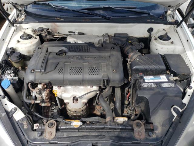 Photo 10 VIN: KMHHM66D18U289975 - HYUNDAI TIBURON 