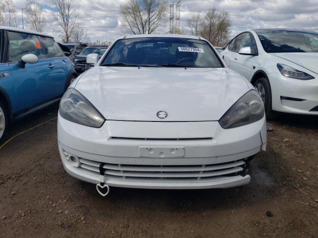 Photo 4 VIN: KMHHM66D18U289975 - HYUNDAI TIBURON 