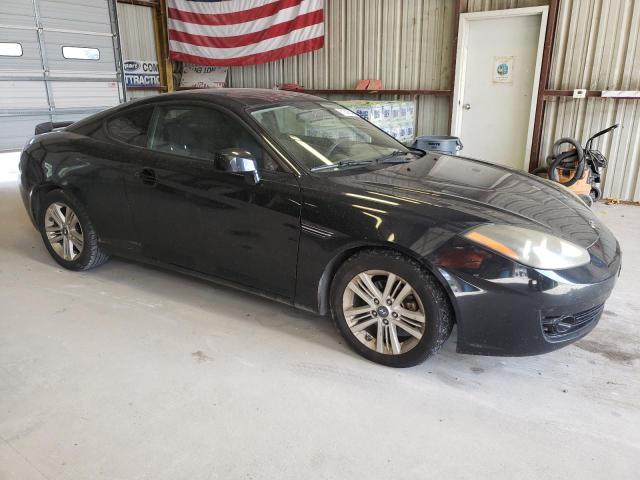 Photo 3 VIN: KMHHM66D18U295176 - HYUNDAI TIBURON 