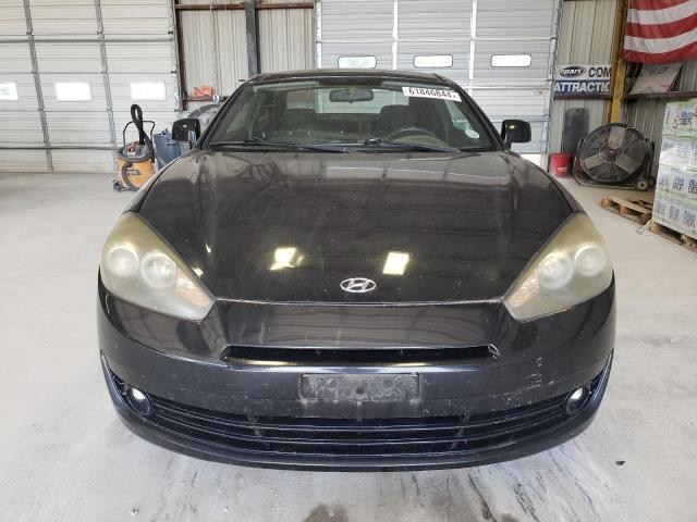 Photo 4 VIN: KMHHM66D18U295176 - HYUNDAI TIBURON 