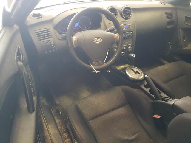 Photo 7 VIN: KMHHM66D18U295176 - HYUNDAI TIBURON 