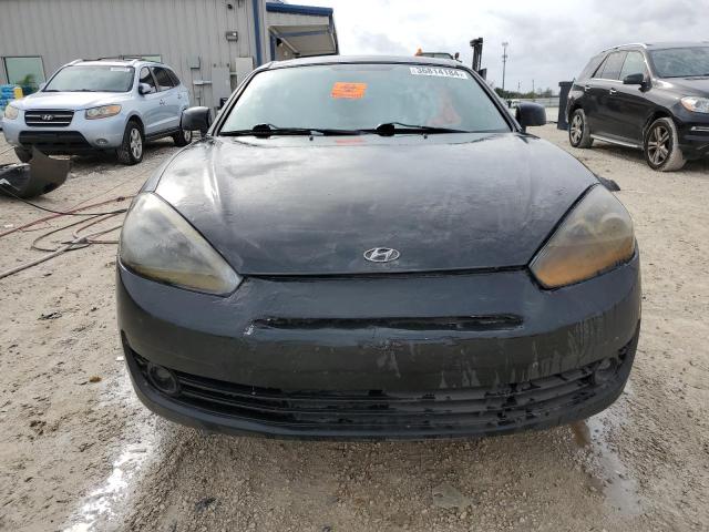 Photo 4 VIN: KMHHM66D27U237138 - HYUNDAI TIBURON 