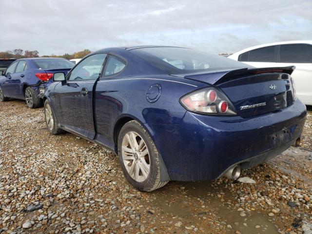 Photo 1 VIN: KMHHM66D27U250259 - HYUNDAI TIBURON 