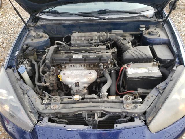 Photo 10 VIN: KMHHM66D27U250259 - HYUNDAI TIBURON 