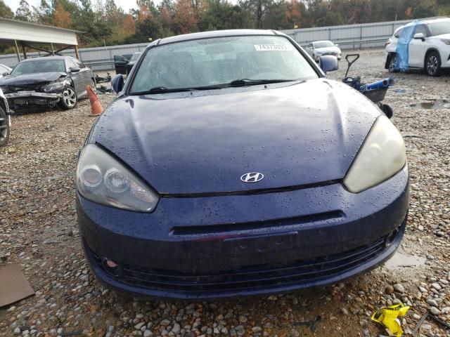 Photo 4 VIN: KMHHM66D27U250259 - HYUNDAI TIBURON 