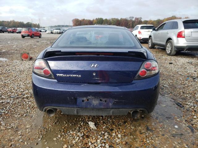 Photo 5 VIN: KMHHM66D27U250259 - HYUNDAI TIBURON 