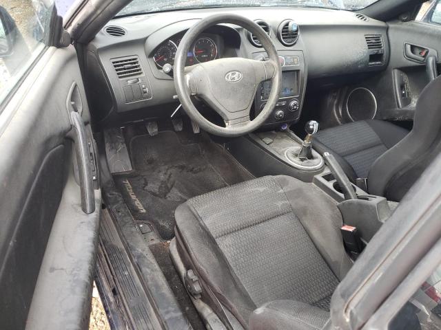 Photo 7 VIN: KMHHM66D27U250259 - HYUNDAI TIBURON 