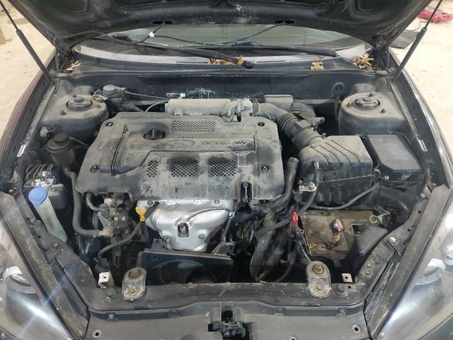 Photo 10 VIN: KMHHM66D28U266463 - HYUNDAI TIBURON 