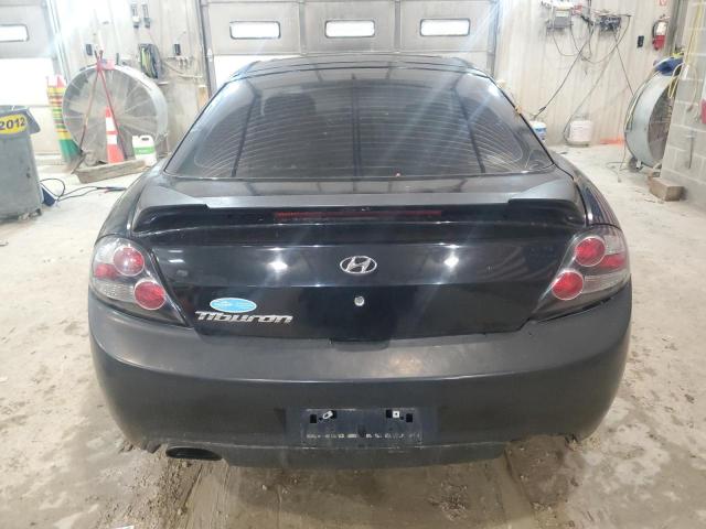 Photo 5 VIN: KMHHM66D28U266463 - HYUNDAI TIBURON 