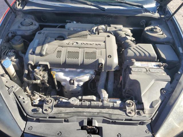 Photo 10 VIN: KMHHM66D28U285045 - HYUNDAI TIBURON 