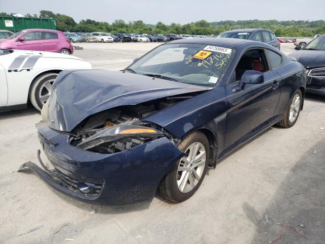 Photo 0 VIN: KMHHM66D28U291508 - HYUNDAI TIBURON 