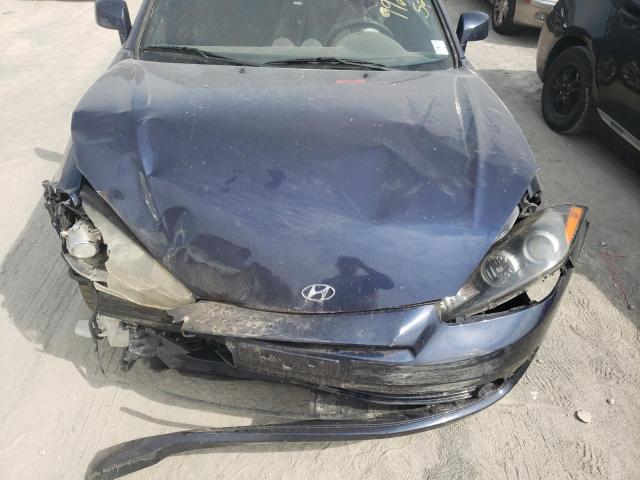 Photo 10 VIN: KMHHM66D28U291508 - HYUNDAI TIBURON 