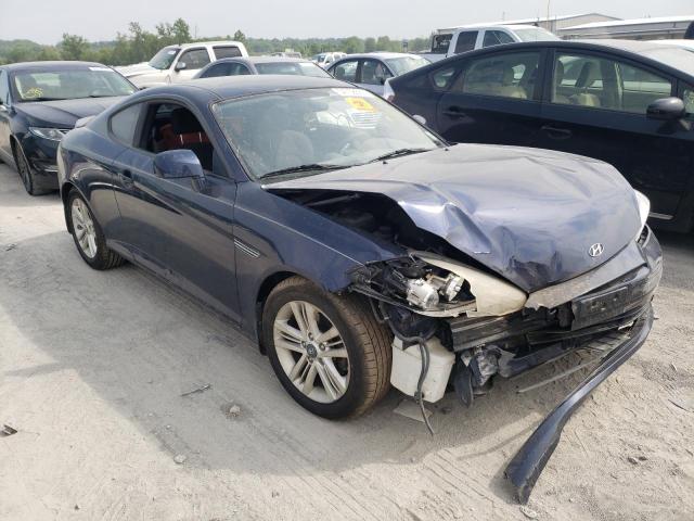 Photo 3 VIN: KMHHM66D28U291508 - HYUNDAI TIBURON 