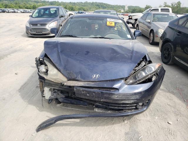 Photo 4 VIN: KMHHM66D28U291508 - HYUNDAI TIBURON 