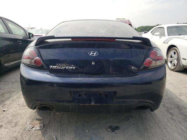 Photo 5 VIN: KMHHM66D28U291508 - HYUNDAI TIBURON 