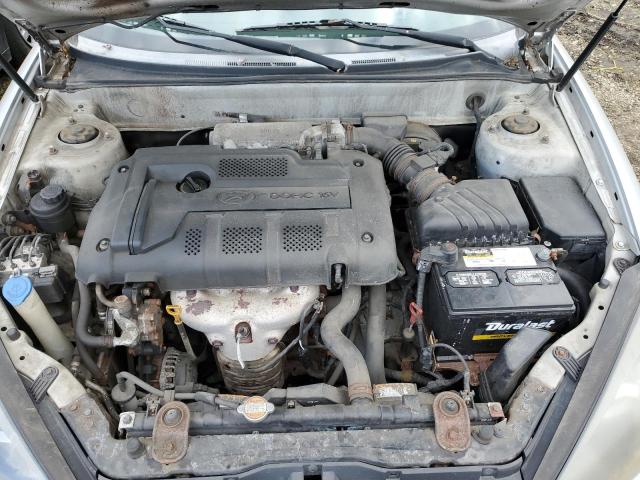 Photo 10 VIN: KMHHM66D28U292481 - HYUNDAI TIBURON 