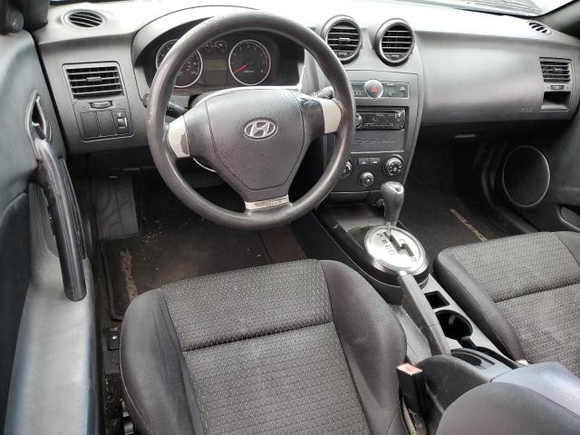 Photo 7 VIN: KMHHM66D28U292481 - HYUNDAI TIBURON 