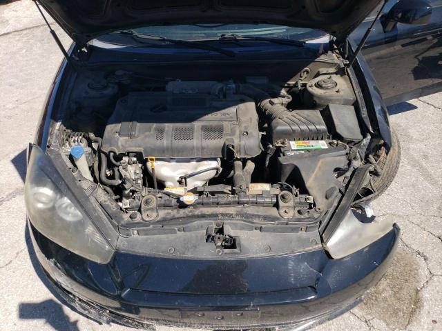 Photo 10 VIN: KMHHM66D38U265788 - HYUNDAI TIBURON 