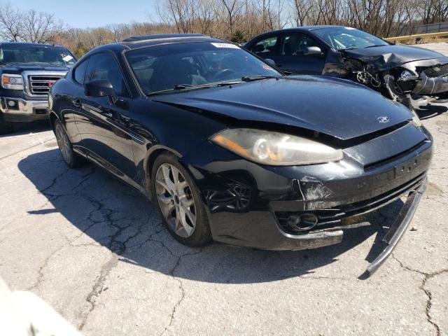 Photo 3 VIN: KMHHM66D38U265788 - HYUNDAI TIBURON 