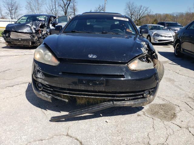 Photo 4 VIN: KMHHM66D38U265788 - HYUNDAI TIBURON 