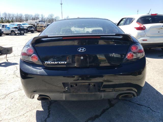 Photo 5 VIN: KMHHM66D38U265788 - HYUNDAI TIBURON 