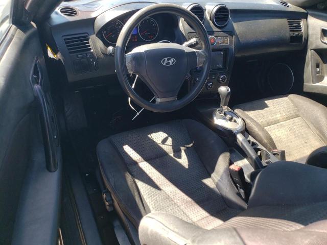 Photo 7 VIN: KMHHM66D38U265788 - HYUNDAI TIBURON 