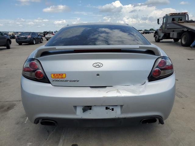 Photo 5 VIN: KMHHM66D38U277679 - HYUNDAI TIBURON GS 