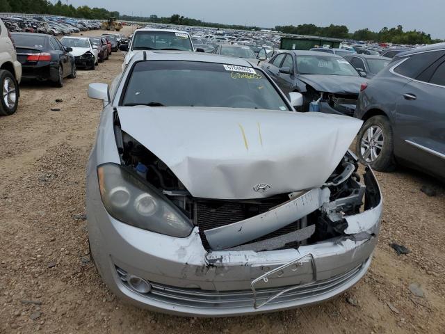 Photo 4 VIN: KMHHM66D38U291596 - HYUNDAI TIBURON GS 