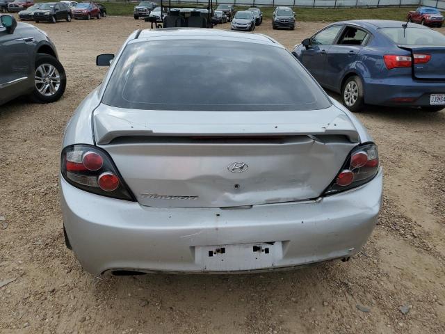 Photo 5 VIN: KMHHM66D38U291596 - HYUNDAI TIBURON GS 