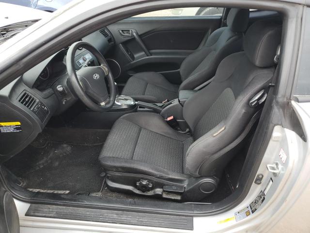 Photo 6 VIN: KMHHM66D38U291596 - HYUNDAI TIBURON GS 