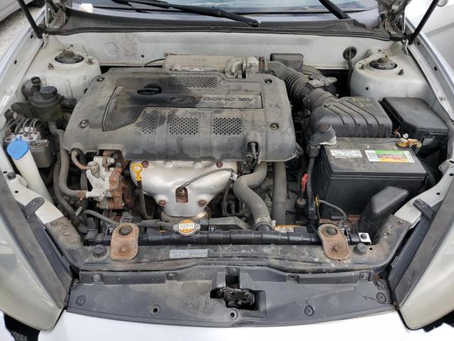 Photo 10 VIN: KMHHM66D38U291663 - HYUNDAI TIBURON GS 