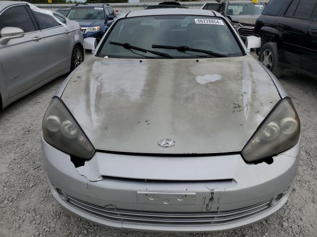 Photo 4 VIN: KMHHM66D38U291663 - HYUNDAI TIBURON GS 