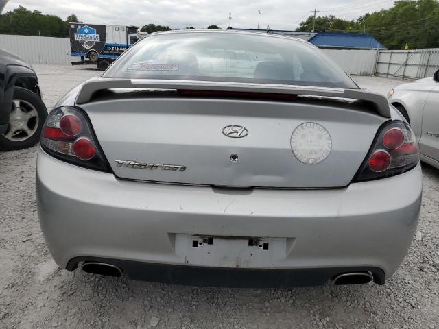 Photo 5 VIN: KMHHM66D38U291663 - HYUNDAI TIBURON GS 