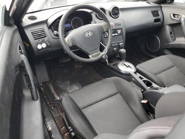 Photo 7 VIN: KMHHM66D38U291663 - HYUNDAI TIBURON GS 