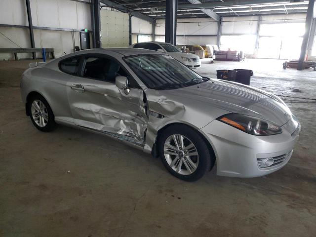 Photo 3 VIN: KMHHM66D38U293218 - HYUNDAI TIBURON GS 