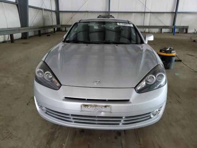 Photo 4 VIN: KMHHM66D38U293218 - HYUNDAI TIBURON GS 