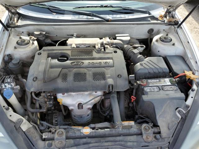 Photo 10 VIN: KMHHM66D38U294420 - HYUNDAI TIBURON 