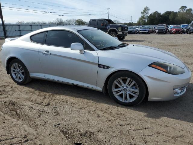 Photo 3 VIN: KMHHM66D38U294420 - HYUNDAI TIBURON 