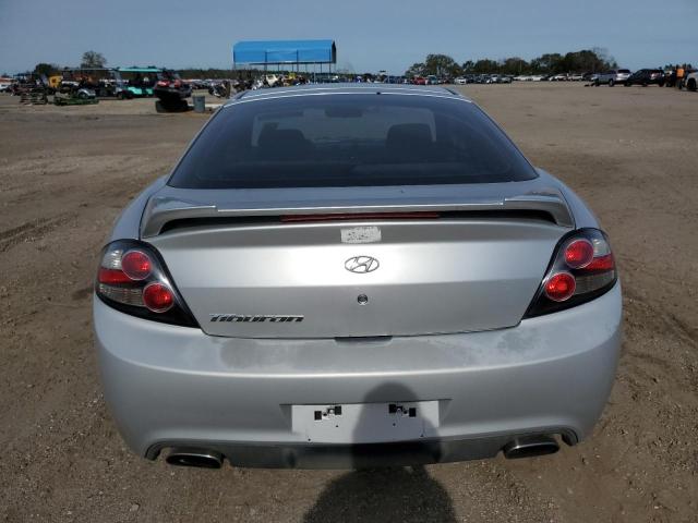 Photo 5 VIN: KMHHM66D38U294420 - HYUNDAI TIBURON 