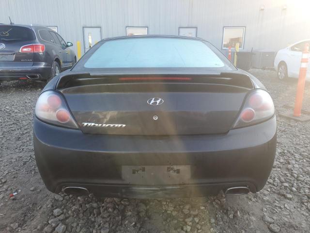 Photo 5 VIN: KMHHM66D38U294739 - HYUNDAI TIBURON GS 