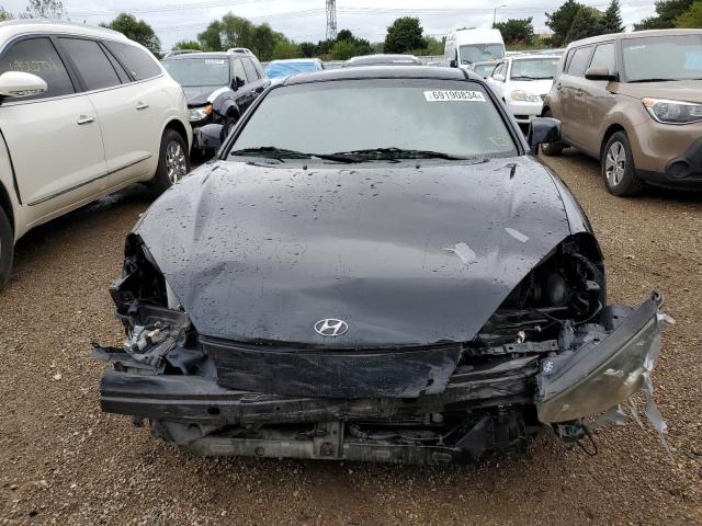 Photo 4 VIN: KMHHM66D38U295048 - HYUNDAI TIBURON GS 