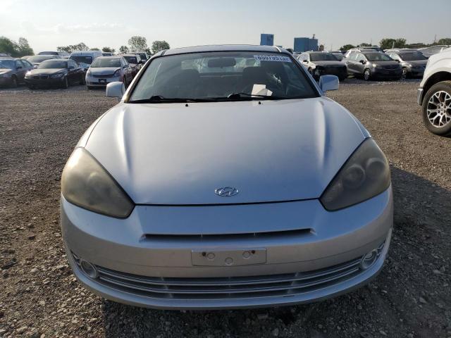 Photo 4 VIN: KMHHM66D47U236847 - HYUNDAI TIBURON GS 